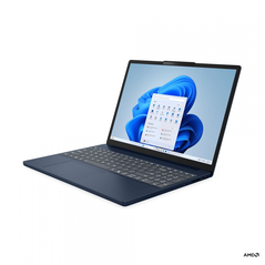 Laptop lenovo ideapad slim 3 15arp10, 15.3" wuxga (1920x1200) ips 300nits anti-glare, 45% ntsc, 60hz, amd ryzen™ 7 7735hs (8c / 16t, 3.2 / 4.75ghz, 4mb l2 / 16mb l3), video integrated amd radeon™ 680m graphics, ram 8gb soldered ddr5-4800 + 16gb so-dimm dd,  Laptopuri | electropc.ro