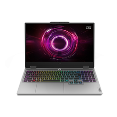 Laptop lenovo loq 15ahp10, 15.6" fhd (1920x1080) ips 300nits anti-glare, 100% srgb, 144hz, g-sync®, amd ryzen™ 7 250 (8c / 16t, 3.3 / 5.1ghz, 8mb l2 / 16mb l3), video nvidia® geforce rtx™ 5060 8gb gddr7, boost clock 2497mhz, tgp 100w, 572 ai tops, ram 2x ,  Laptopuri | electropc.ro