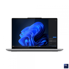 Laptop lenovo yoga pro 7 14iah10, 14.5" 3k (3000x1876) oled 1000nits (peak) / 500nits (typical) glossy / anti-fingerprint, 100% dci-p3, 120hz, eyesafe®, dolby vision®, displayhdr™ true black 1000, glass, touch, x-rite®, puresight pro, intel® core ultra 7 ,  Laptopuri | electropc.ro