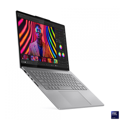 Laptop lenovo yoga pro 7 14iah10, 14.5" 3k (3000x1876) oled 1000nits (peak) / 500nits (typical) glossy / anti-fingerprint, 100% dci-p3, 120hz, eyesafe®, dolby vision®, displayhdr™ true black 1000, glass, touch, x-rite®, puresight pro, intel® core ultra 9 ,  Laptopuri | electropc.ro