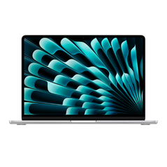 Macbook air 13.6" retina/apple m4 (cpu 10-core, gpu 10-core, neuralengine 16-core)/24gb/1tb - silver- ro kb (2025) (cto from mc654ro /a),  Laptopuri | electropc.ro