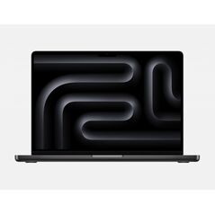 Macbook pro 14.2"/apple m4 pro (cpu 14-core, gpu 20-core, neural engine 16-core)/48gb/2tb - space black - int kb (cto from mx2j3ro/a),  Laptopuri | electropc.ro