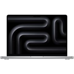 Macbook pro 14.2"/apple m4 pro (cpu 14-core, gpu 20-core, neural engine16-core)/48gb/1tb - silver- us kb  (cto from  mx2f3ro/a),  Laptopuri | electropc.ro