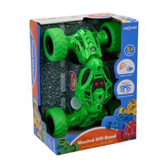 Masina off-road cu lumini si sunete, momki, mix,  Masinute | electropc.ro