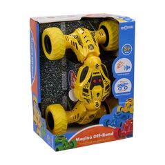 Masina off-road cu lumini si sunete, momki, mix,  Masinute | electropc.ro