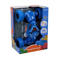 Masina off-road cu lumini si sunete, momki, mix,  Masinute | electropc.ro