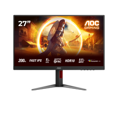 Monitor aoc 27" 27g4ha,  Monitoare LED | electropc.ro