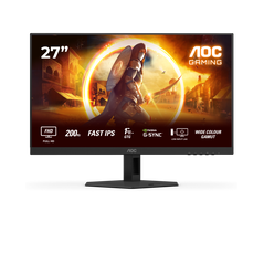 Monitor aoc 27" 27g4hre,  Monitoare LED | electropc.ro