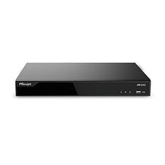 Poe nvr milesight 16 canale ms-n5016-npe, rezolutie inregistrare: 8mp , rezolutie redare: 3*(30fps @8mp), 4*(30fps @6mp),4*(30fps @5mp), 5 *(30fps @4mp),8*(30fps @3mp), 12*(30fps @1080p),16*(30fps @720p),16 *(30fps @d1); dual stream; hdmi & vga output; co,  NVR | electropc.ro