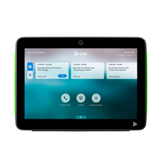 Poly tc10 touch controller black,  Camera all in one | electropc.ro