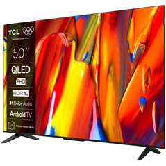 Qled tv fhd 50" (127cm) tcl 50v5c,  Televizoare | electropc.ro