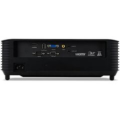 Videoproiector acer x139, wxga 1280*800, up to wuxga 1920*1200, 4.800 lumeni, 16:10/ 16:9/ 4:3, 20.000:1, zoom optic 1.1x, distanta maxima proiectie 10 m, dimensiune maxima imagine 300'', boxa 3w, lampa 5.000/ 20.000 ore, 29 db,2.4 kg, d-sub, composite vi,  Videoproiectoare | electropc.ro