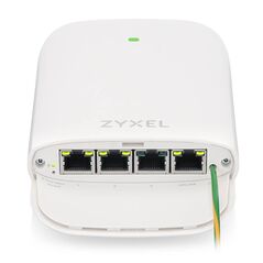Zyxel poe12-3pd, 4 x 1gb port poe extender. 45w poe budget, ip55 rated (outdoor),  Access point & Range Ext. | electropc.ro