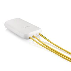 Zyxel poe12-3pd, 4 x 1gb port poe extender. 45w poe budget, ip55 rated (outdoor),  Access point & Range Ext. | electropc.ro