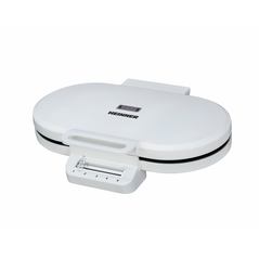 Aparat de facut gofre heinner hwf-f14002wh,  Aparate pentru preparat desert | electropc.ro