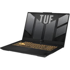 Asus tuf gaming f17 fx707vj-hx029, ecran 17.3" fhd (1920×1080) 16:9, panou ips-level 144hz anti-glare, 300 nits, contrast 800:1, ntsc 45%, procesor intel core 5 210h 2.2ghz (până la 4.8ghz, 12mb cache, 8c/12t), placă video nvidia geforce rtx 3050 laptop g,  Laptopuri | electropc.ro