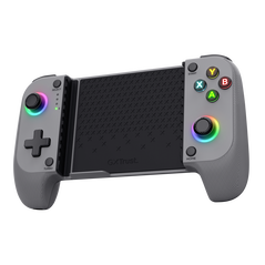 Controller mobil wireless trust gxt 735g mylox, conector usb-c, lungime cablu 100cm, capacitate baterie 600 mah, baterie tip aaa: litium ion- cell, gri,  Accesorii console & PC | electropc.ro