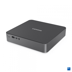 Desktop lenovo ideacentre mini 01irh10r , intel® core 5 210h, 8c (4p + 4e) / 12t, p-core 2.2 / 4.8ghz, e-core 1.6 / 3.6ghz, 12mb, video integrated intel® graphics, ram 1x 16gb so-dimm ddr5-5600; two ddr5 so-dimm/csodimm slots, dual-channel capable; up to ,  Desktop PC | electropc.ro
