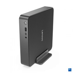 Desktop lenovo ideacentre mini 01irh10r , intel® core 7 240h, 10c (6p + 4e) / 16t, p-core 2.5 / 5.2ghz, e-core 1.8 / 4.0ghz, 24mb, video integrated intel® graphics, ram 1x 16gb so-dimm ddr5-5600; two ddr5 so-dimm slots, dual-channel capable; up to 32gb dd,  Desktop PC | electropc.ro