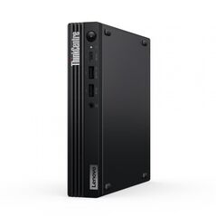 Desktop lenovo thinkcentre m70q gen 5 tiny, intel® core™ i5-14400t,  ram 1x 16gb so-dimm ddr5-4800, 512gb ssd m.2 2280 pcie® 4.0x4 nvme® opal, video: integrated intel® uhd graphics 730, optic: none, card reader: no card reader, 3yo,  Desktop PC | electropc.ro