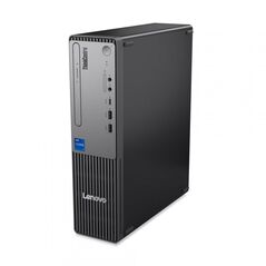 Desktop lenovo thinkcentre neo 50s gen 5 sff, , intel® core i3-14100, 4c (4p + 0e) / 8t, p-core 3.5 / 4.7ghz, 12mb, ram 1x 8gb udimm ddr5-4800, ssd 256gb ssd m.2 2280 pcie® 4.0x4 nvme® opal 2.0, video: integrated intel® uhd graphics 730, optic: none, card,  Desktop PC | electropc.ro