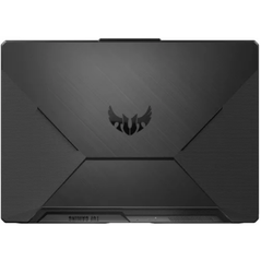 Laptop asus tuf gaming a15 fa506ncg-hn213, amd ryzen 7 7445hs, 15.6 inch, ram 16gb, ssd 512gb, nvidia geforce rtx 3050 4gb, no os, graphite black,  Laptopuri | electropc.ro