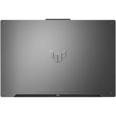 Laptop asus tuf gaming a17 (2023) fa707nug-hx177, amd ryzen 7 7445hs, 17.3 inch, ram 16gb, ssd 512gb, nvidia geforce rtx 4050 6gb, no os, mecha gray,  Laptopuri | electropc.ro