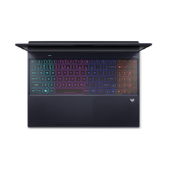 Laptop gaming acer predator helios neo 16s ai oled phn16s-71-95cs, 16 inches (40,64 cm), acer cinecrystal™ wqxga oled 165hz display with 100% dci-p3 / adobe-rgb color space coverage, 2560 x 1600, 16:10, intel® core™ ultra 9 processor 275hx, 2.1 ghz base c,  Laptopuri | electropc.ro