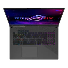 Laptop gaming rog strix g16 g615lm-s5151 (90nr0lj1-m00690), ecran 16″ 2.5k (2560×1600) 240hz 3ms ips-level, 500 nits, 100% dci-p3, anti-glare, g-sync, nebula, procesor intel core ultra 9 275hx (24 nuclee, până la 5.4ghz) cu npu intel ai boost, placă video,  Laptopuri | electropc.ro