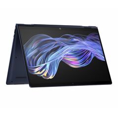 Laptop hp elitebook x360 flip g1i cu procesor intel core ultra 5-226v 8-core (2.1ghz, up to 4.5ghz, 8mb, 40 tops), 14.0 inch wuxga touch, intel arc graphics, 16gb lpddr5x, ssd, 512gb pcie nvme, windows 11 pro 64bit nextgen standard, atmospheric blue,  Laptopuri | electropc.ro