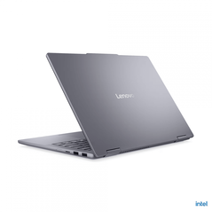 Laptop lenovo ideapad 5 2-in-1 14ial10, 14" wuxga (1920x1200) ips 300nits glossy, 45% ntsc, 60hz, tÜv low blue light, glass, touch, intel® core ultra 5 225u, 12c (2p + 8e + 2lpe) / 14t, max turbo up to 4.8ghz, 12mb, video integrated intel® graphics, ram 1,  Laptopuri | electropc.ro