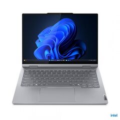 Laptop lenovo thinkbook 14 2-in-1 g5 iau; 14" wuxga (1920x1200) ips 300nits glossy / anti-fingerprint, 100% srgb, corning® gorilla® glass, touch; intel® core ultra 5 225u, 12c (2p + 8e + 2lpe) / 14t, max turbo up to 4.8ghz, 12mb; video integrated intel® g,  Laptopuri | electropc.ro
