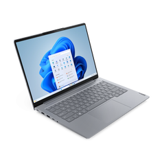 Laptop lenovo thinkbook 14 g8 irl; 14" wuxga (1920x1200) ips 300nits anti-glare, 45% ntsc, 60hz; intel® core™ 5 210h, 8c (4p + 4e) / 12t, p- core 2.2 / 4.8ghz, e-core 1.6 / 3.6ghz, 12mb; video integrated intel® graphics; ram 1x 8gb so-dimm ddr5-5600; 512g,  Laptopuri | electropc.ro