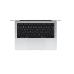 Macbook pro 14.2"/apple m4 max (cpu 16-core, gpu 40-core, neural engine 16-core)/64gb/1tb - silver - int kb ( cto from mx2g3ro/a),  Laptopuri | electropc.ro