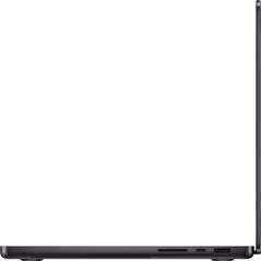 Macbook pro 14.2"/apple m4 max (cpu 16-core, gpu 40-core, neural engine 16-core)/64gb/1tb -nano texture- space black - int kb ( cto from mx2k3ro/a),  Laptopuri | electropc.ro