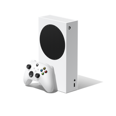Microsoft xbox series s. platform: xbox series s, product colour: white, internal memory: 10240 mb. storage media: ssd, internal storage capacity: 512 gb. ethernet lan data rates: 10,100,1000 mbit/s, ethernet interface type: fast ethernet, gigabit etherne,  Console Hardware | electropc.ro