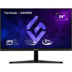 Monitor viewsonic 23.8" vx24g1-hd, diagonal (inch): 23.8, diagonal (cm): 60, aspect ratio: 16:9, panel: ips, resolution: 1920x1080, refresh rate: 180hz, response time mprt: 1ms, brightness (max): 300 cd/m², contrast (static) : 1000:1, contrast (dynamic): ,  Monitoare LED | electropc.ro