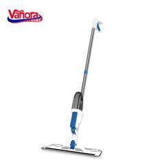 Mop spray cu rezervor detasabil 350 ml, albastru, fast clean, vanora home,  Maturi & Mopuri & Galeti | electropc.ro