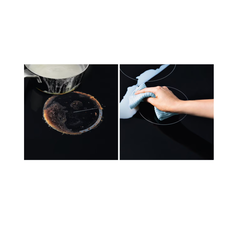 Plita incorporabila electrolux eit61443b, inductie, 4 zone de gatit, touch control, 60 cm, sticla neagra,  Incorporabile | electropc.ro