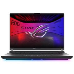 Rog strix g16 g614fr-s5157x / 90nr0nk7-m00a40, windows 11 pro, ecran 16" 2.5k (2560×1600) 16:10 ips-level 240hz anti-glare, 500 nits, contrast 1200:1, 100% dci-p3, g-sync, dolby vision, pantone validated, rog nebula display, procesor amd ryzen 9 9955hx3d ,  Laptopuri | electropc.ro