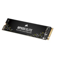 Ssd corsair mp600 elite 1tb m.2 nvme pcie gen4, seq read 7000mb/s seq write 6200mb/s, no heatsink, black,  SSD-uri Interne | electropc.ro