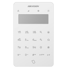 Tastatura lcd pentru ax pro ds-pk501ltm-hwe;314300669 ecran lcd armare one-touch(fără parolă) 2 intrari si 1 iesire,  Centrale si tastaturi | electropc.ro