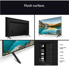Televizor sony bravia 3 led 55s35, 139 cm, smart google tv, 4k ultra hd, clasa f,  Televizoare | electropc.ro
