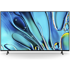 Televizor sony bravia 3 led 55s35, 139 cm, smart google tv, 4k ultra hd, clasa f,  Televizoare | electropc.ro