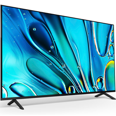 Televizor sony bravia 3 led 55s35, 139 cm, smart google tv, 4k ultra hd, clasa f,  Televizoare | electropc.ro