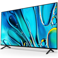 Televizor sony bravia 3 led 65s35, 164 cm, smart google tv, 4k ultra hd, clasa e,  Televizoare | electropc.ro