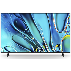 Televizor sony bravia 3 led 65s35, 164 cm, smart google tv, 4k ultra hd, clasa e,  Televizoare | electropc.ro