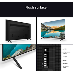 Televizor sony bravia 3 led 65s35, 164 cm, smart google tv, 4k ultra hd, clasa e,  Televizoare | electropc.ro