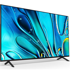 Televizor sony bravia 3 led 65s35, 164 cm, smart google tv, 4k ultra hd, clasa e,  Televizoare | electropc.ro