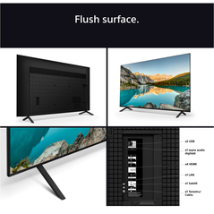 Televizor sony bravia 3 led 75s35, 189 cm, smart google tv, 4k, clasa e (model 2025),  Televizoare | electropc.ro